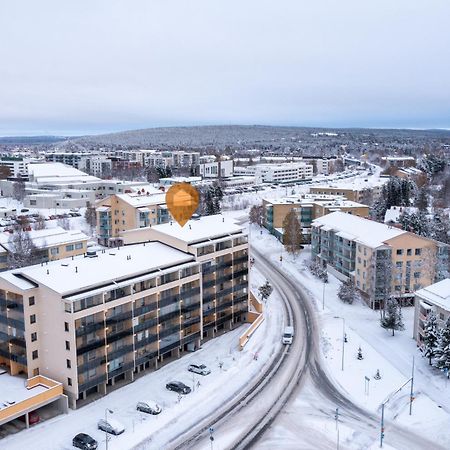 Bellarova Apartments Lehtikatu Rovaniemi Exterior foto
